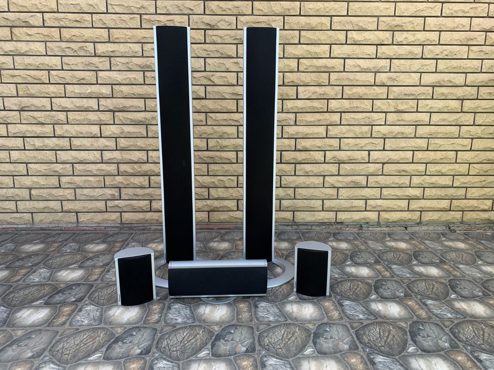 Акустична система pioneer S-H610V