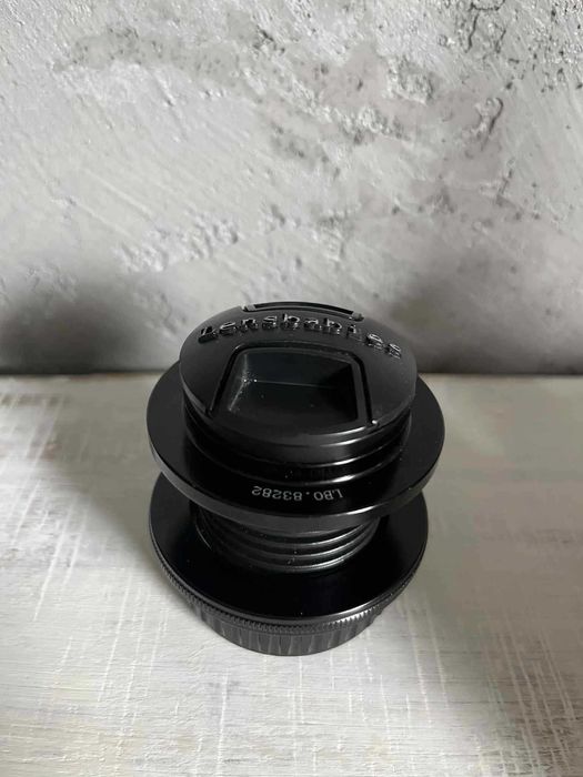 Obiektyw Lensbabies 2.0