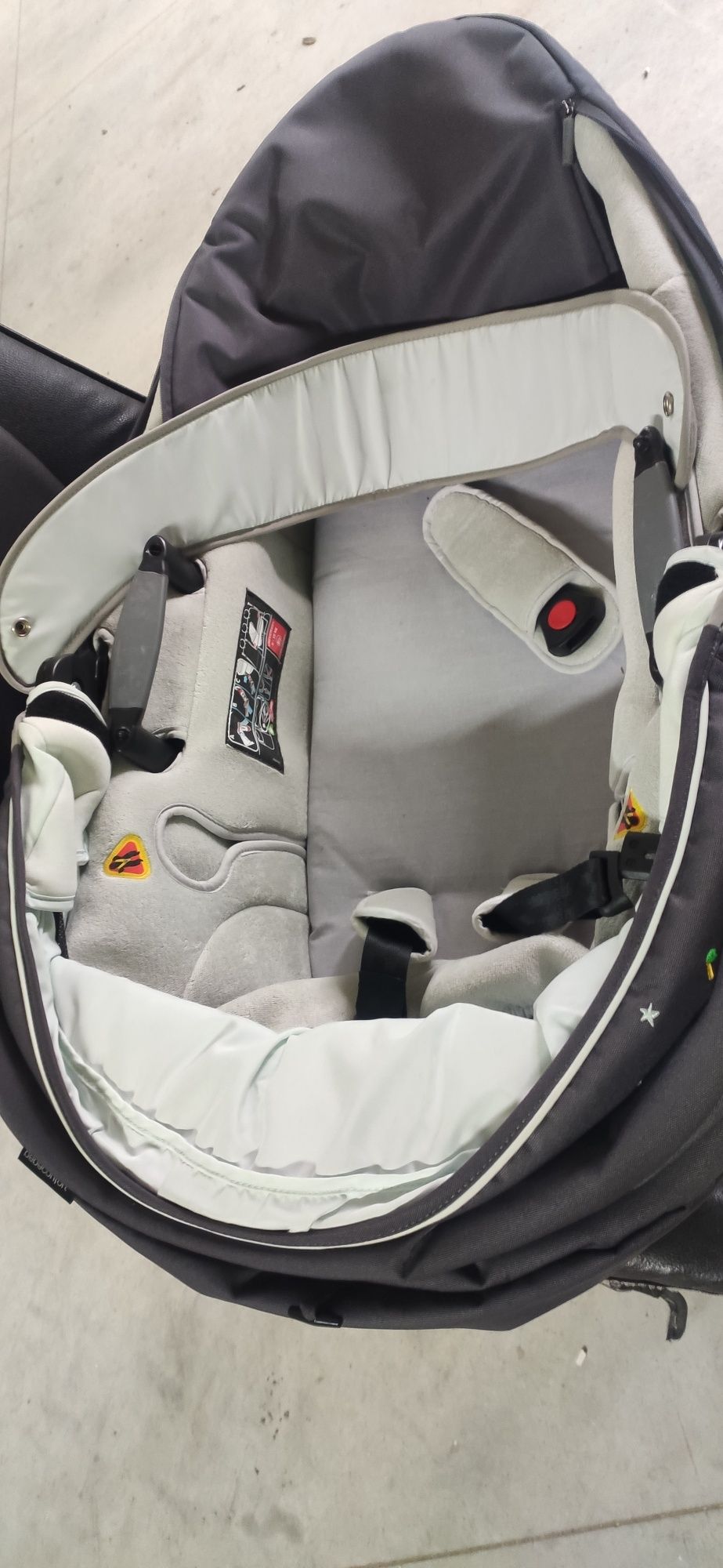 Bebe comfort bom estado