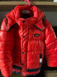 Зимова куртка mayoral, розмір 116
