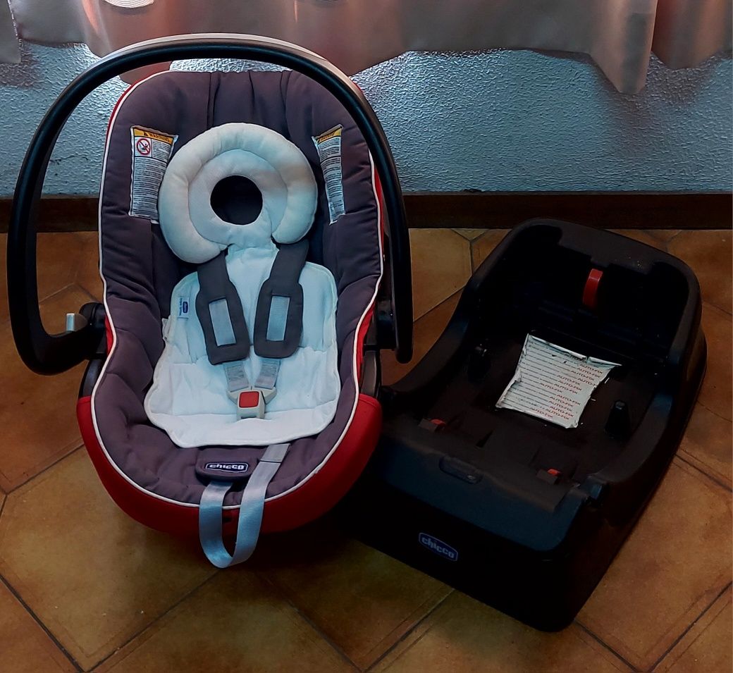 Carrinho de bebé / criança + babycoque Chicco