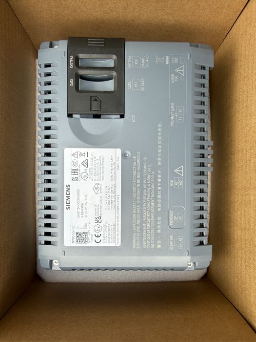 Panel SIMATIC Comfort Siemens TP700 Comfort -