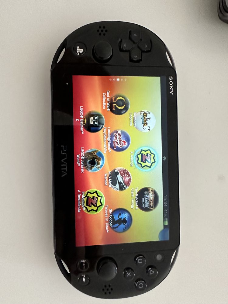 Ps vita 32gb livre