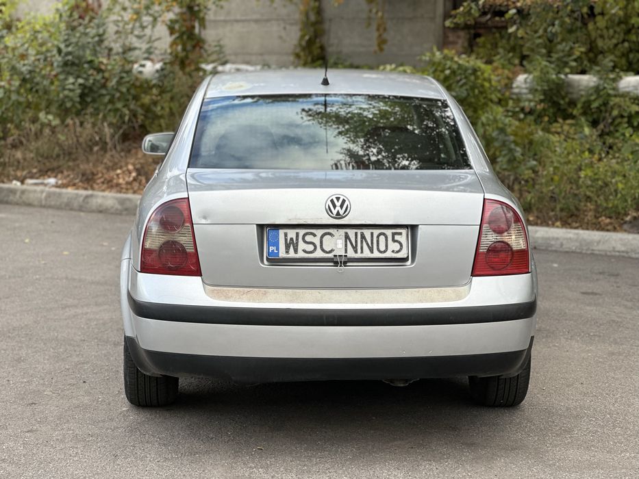 Продам Пасат Б5+