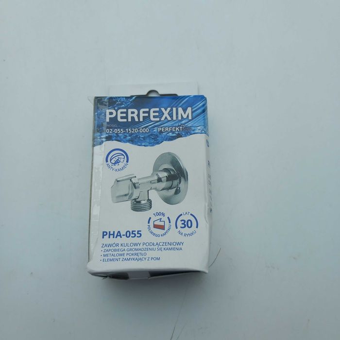 Zawór kulowy Perfexim PHA-055 1/2''