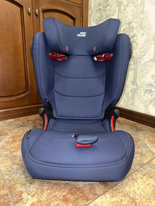 Автокрісло Britax-Romer Kidfix III M (Moonlight Blue)