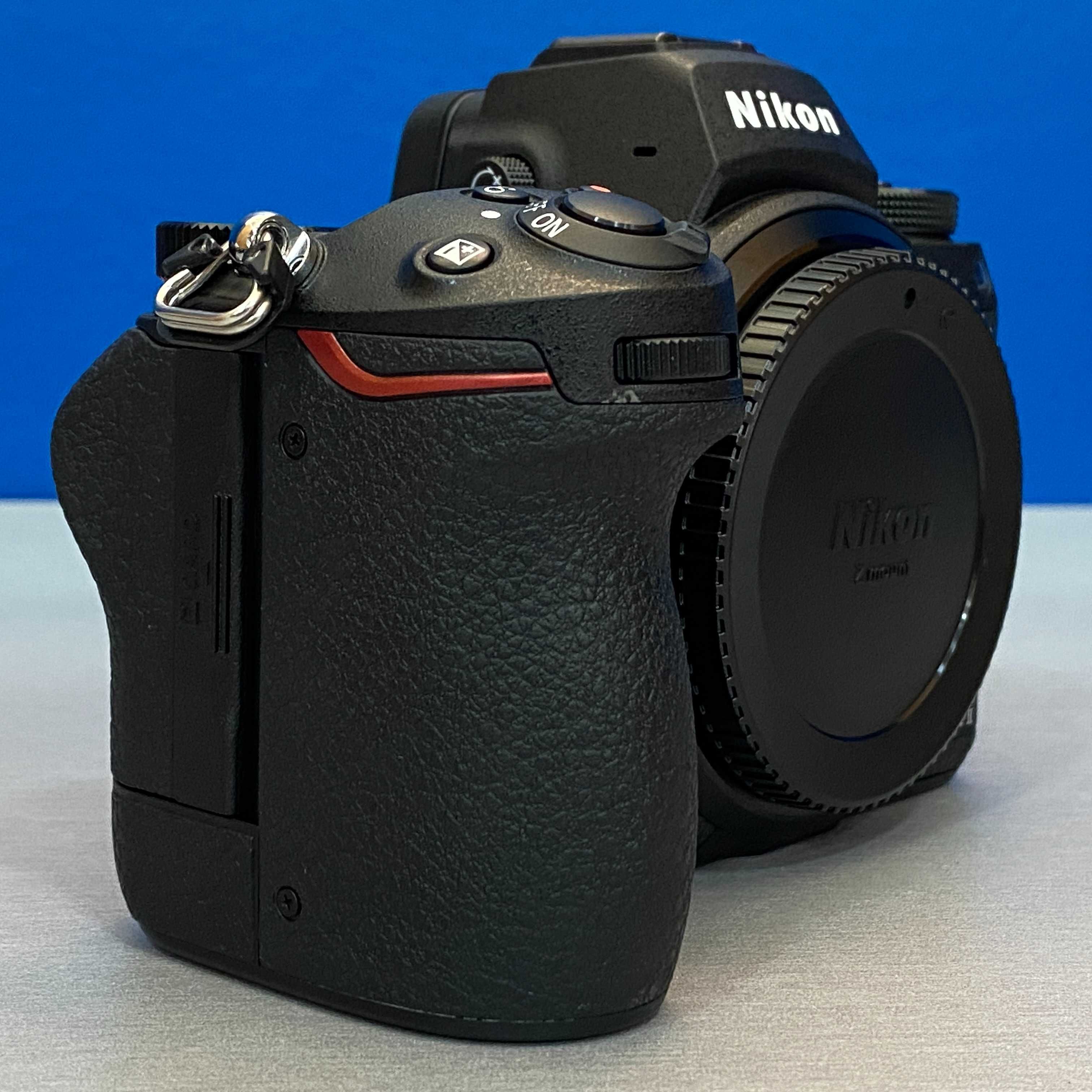 Nikon Z7 II (Corpo) - 45.7MP