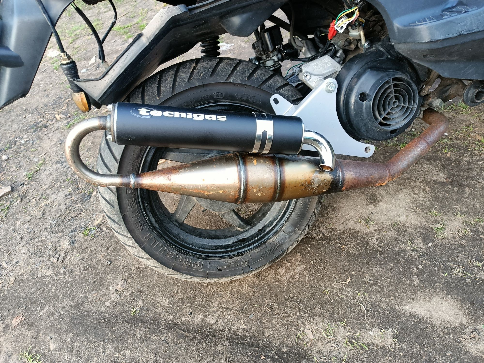Sym orbit 50 2t na części