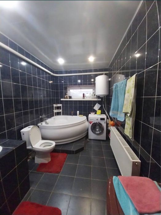 Дім 150 кв, скважина, сауна, підвал