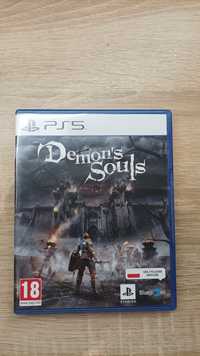 Demon's souls PS5