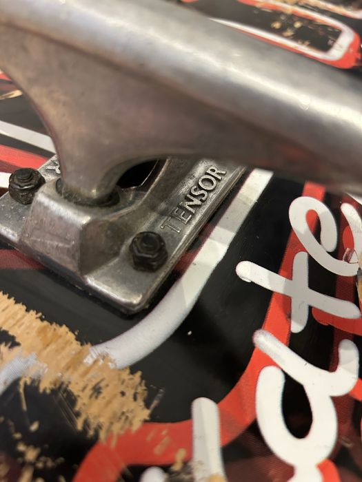 Skate Almost – em bom estado