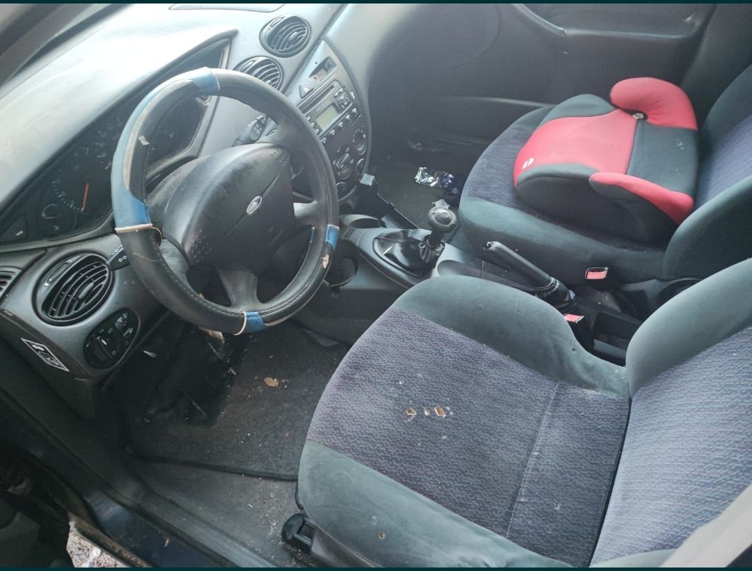 Ford focus 1.6 gasolina