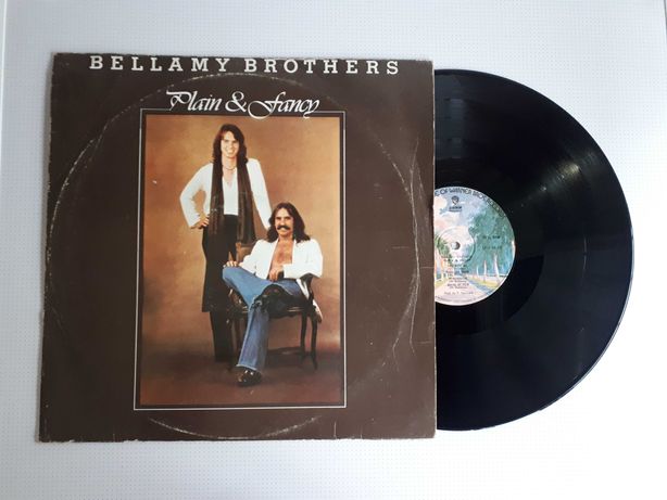 LP dos Bellamy Brothers