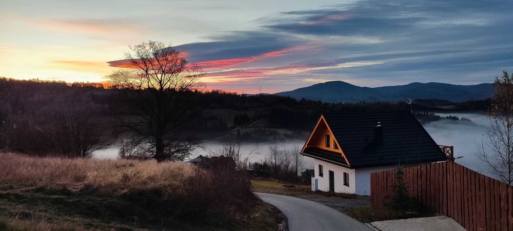 Domek na wyłączność w górach. ŚWIĘTA, SYLWESTER, FERIE, BALIA, JACUZZI
