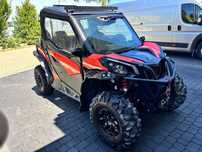 Can-Am Maverick Can Am Maverick Trail 1000