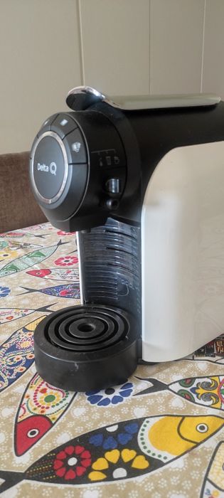 Máquina de Café DELTA Q MilkQool
