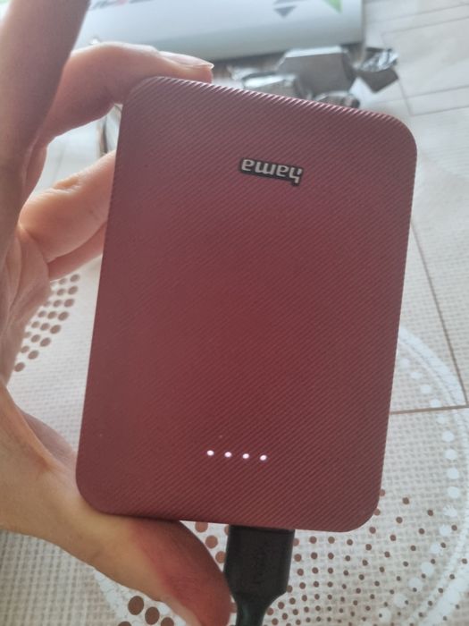 Powerbank 8 mAh hama