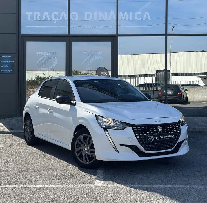 Peugeot 208 1.5 BlueHDi Active Pack