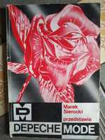 Książka album Depeche Mode Marek Sierocki