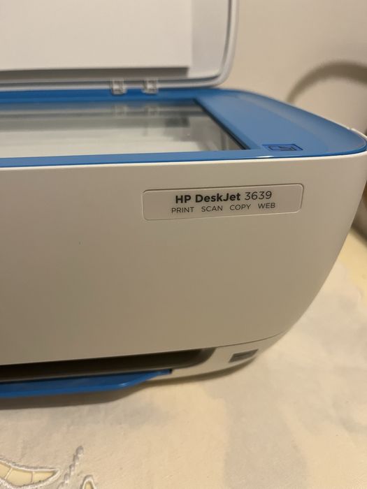 Impressora HP 3639