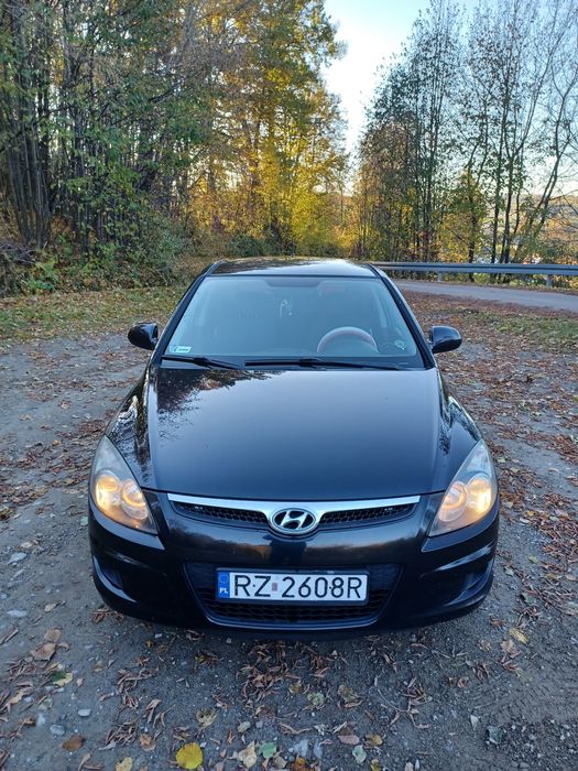 Hyundai I30 1.4b LPG