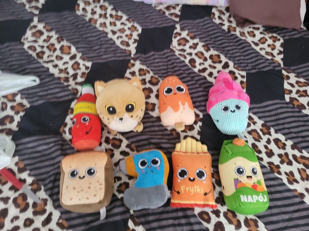 Gang mocniaków biedronka