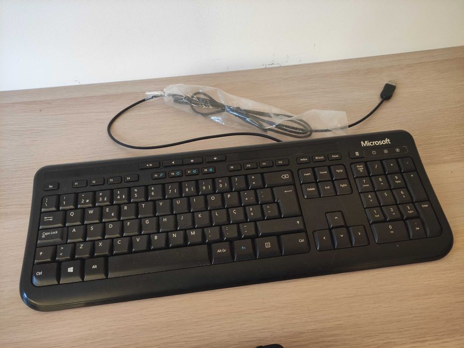 Teclado Microsoft