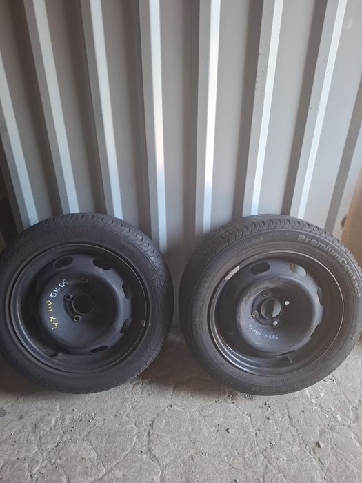 Колеса в зборі 195/55 R15