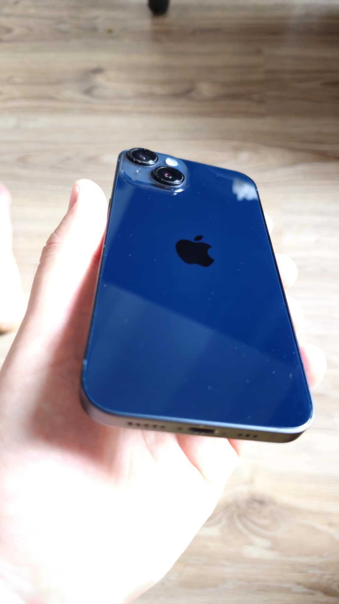 iphone 14 niebieski