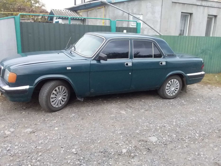 Продам Волгу 3110