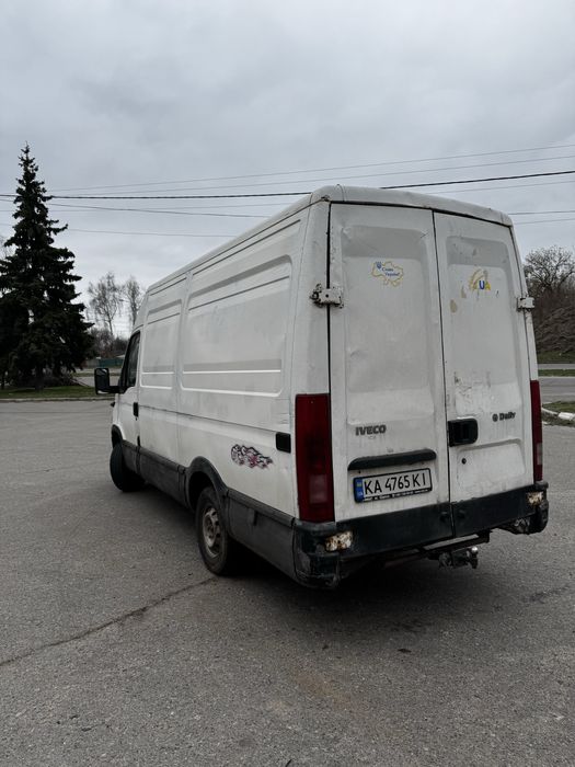 Продам/обміняю IVECO DAILY у гарному стані
