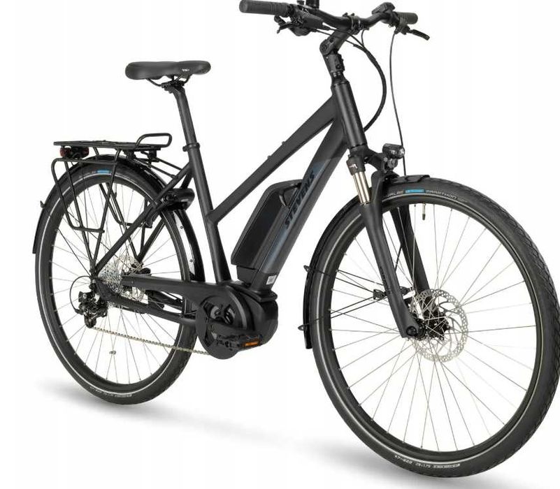 Rower BOSCH  elektryczny STEVE  LADY Rama 46 i 50  Hydr. -45% PROMOCJA