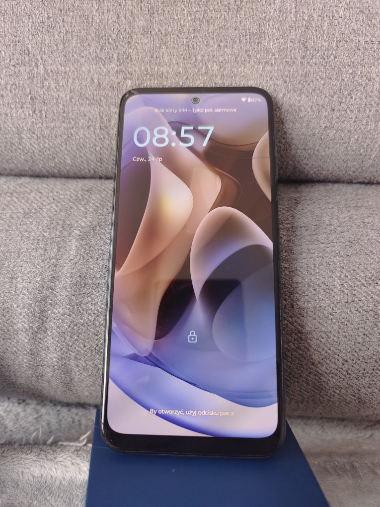 Motorola Moto G31 4/64GB  OLED NFC Meteorite Grey