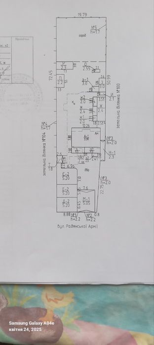 Приміщення для бізнесу з бізнесом і будинком.
