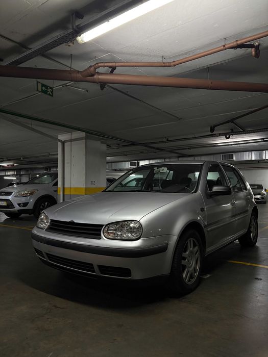 VW GOLF MK4 2002