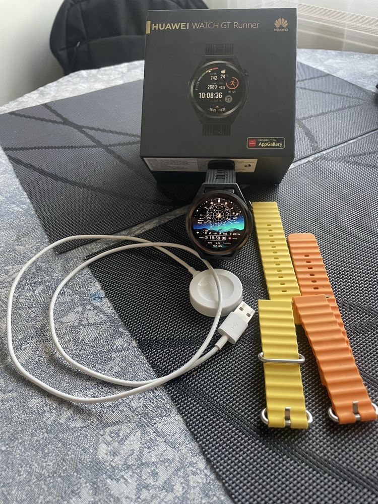 Smart watch Huawei Gt Runner