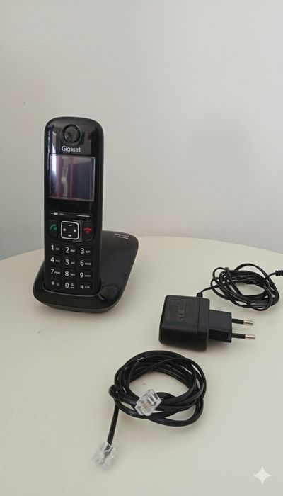 Telefone Sem Fios Gigaset - Novo/Excelente Estado