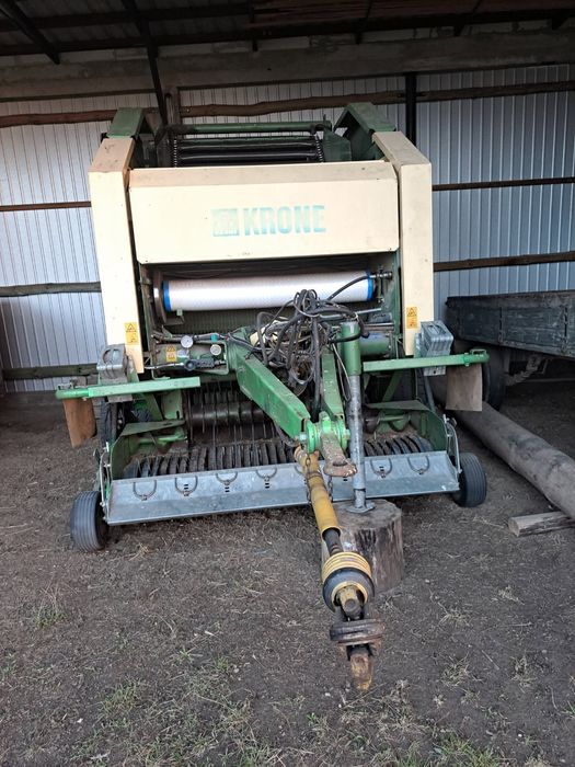 Prasa rolująca Krone Vario Pack 1800