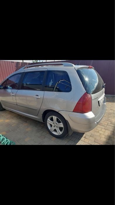 Продам пежо 307 непрацює коробка