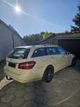 Mercedes Benz w212 E200 w cenie silnika