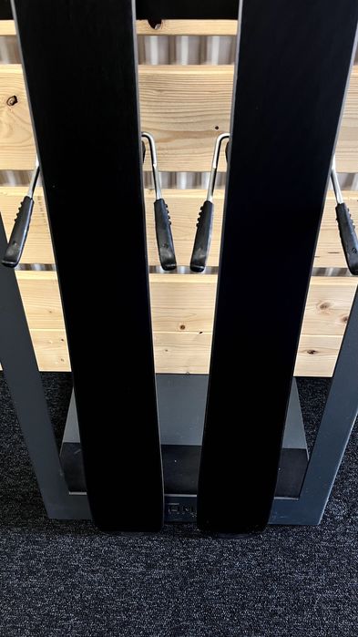 FREESKI | SLALOM | Narty HEAD KORE X80 163cm R:12m Graphene