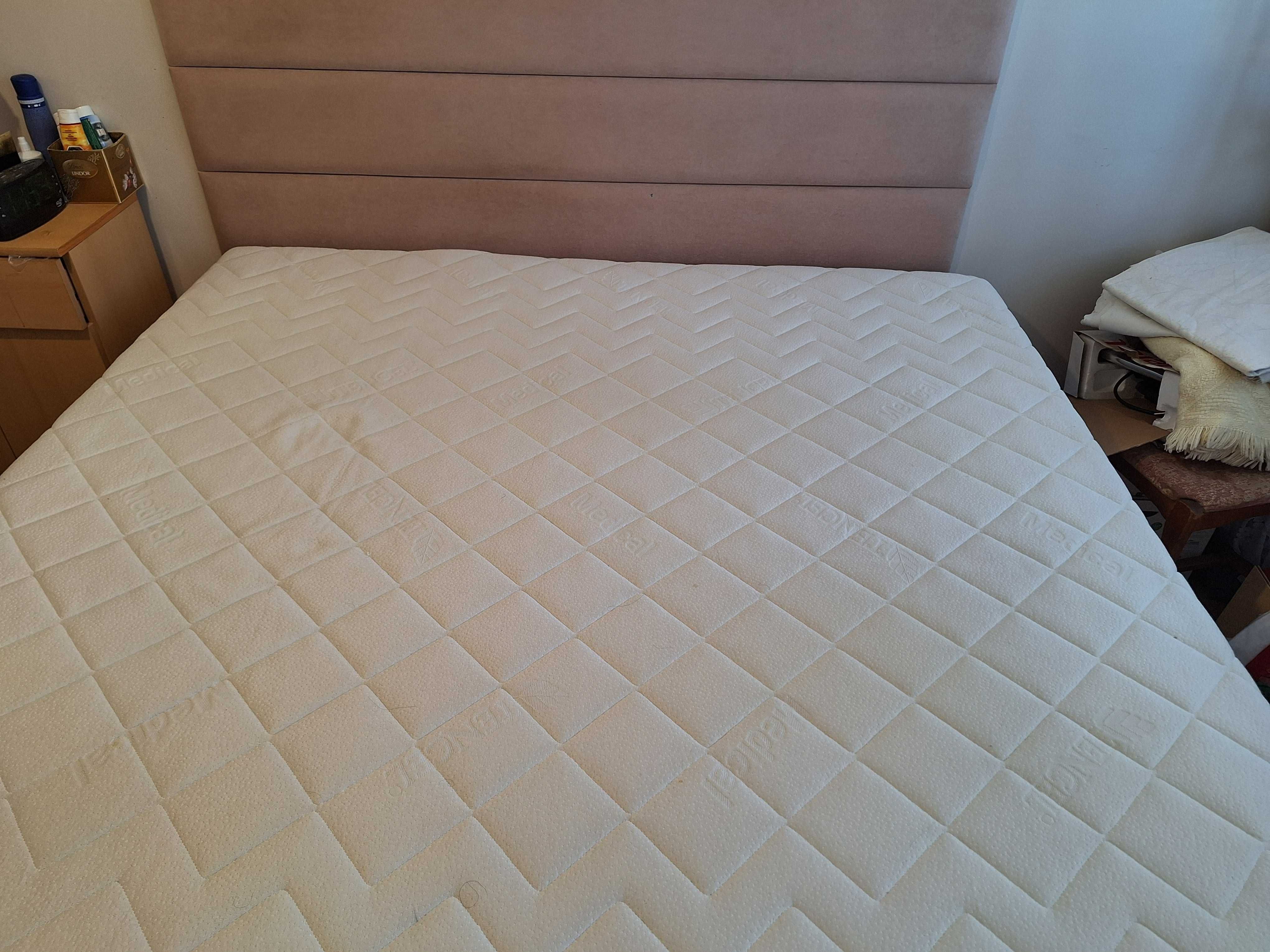 materac "adam multi" 160/180 tencel