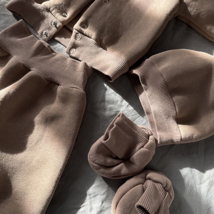 Флісовий костюм Little Angel 62-68р