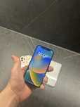iPhone 12 mini - 64gb - granatowy - 78% kondycji baterii - 2 etui grat
