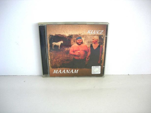 Maanam "Klucz" CD Pomaton EMI 1998