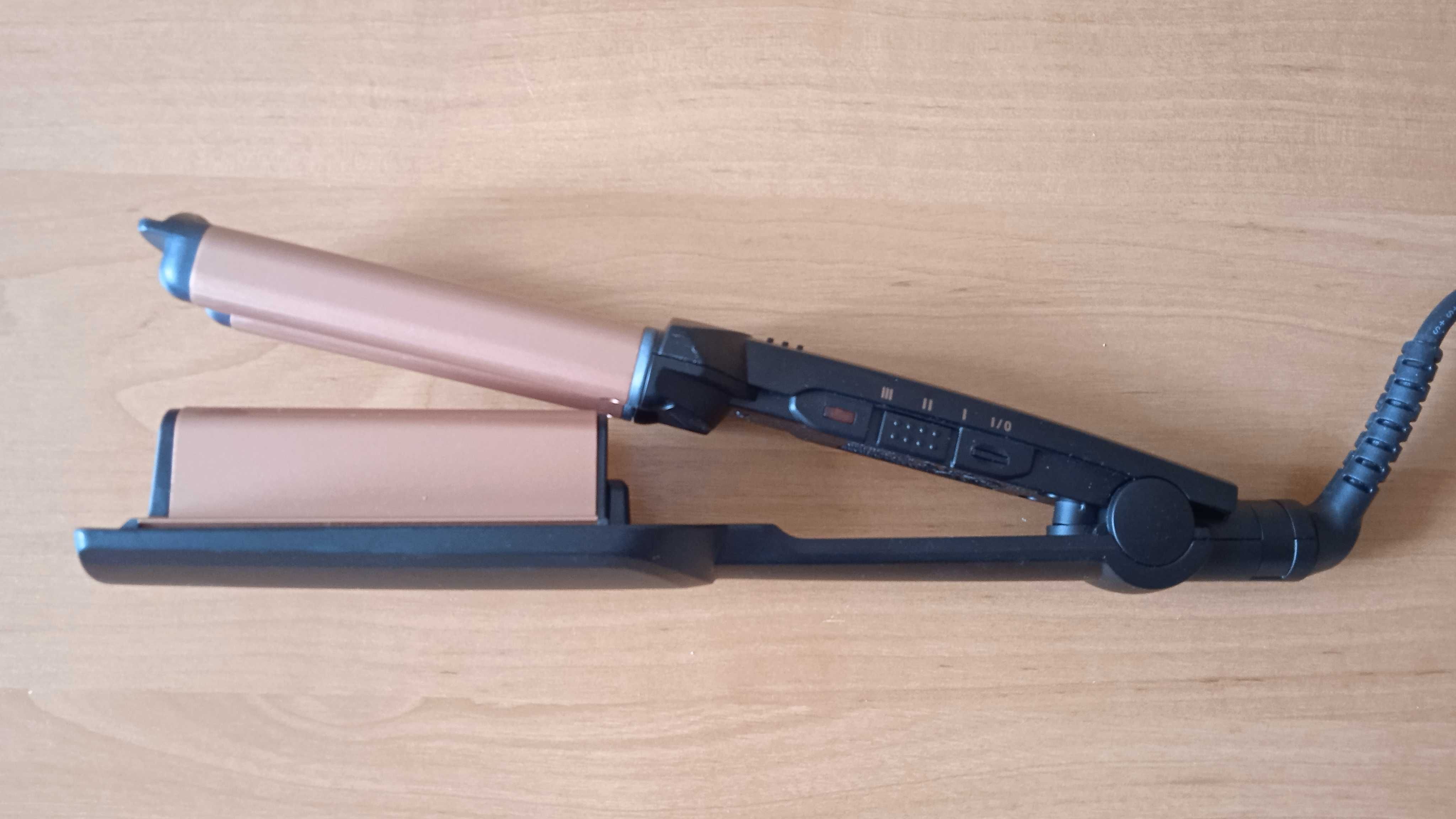 Falownica ceramiczna BaByliss - gwarancja - jak nowa