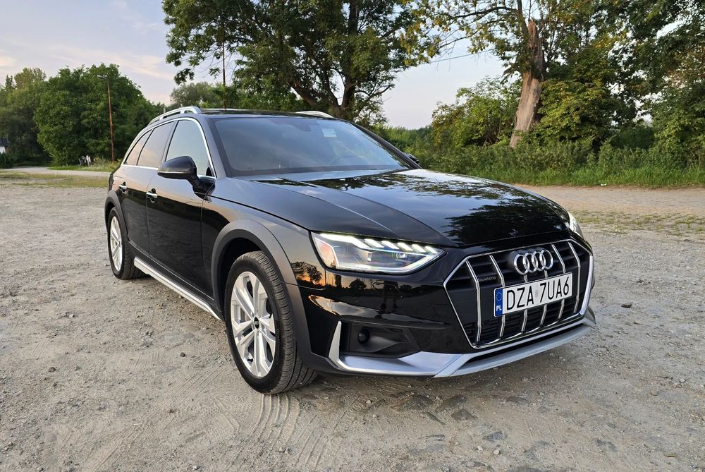 Audi A4 Allroad Quattro 45 TFSI S tronic 2.0 TFSI 265KM
