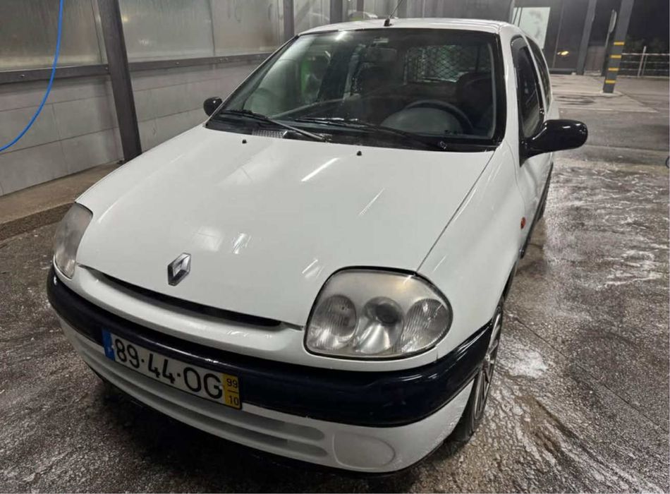 Renaut Clio 1.9D