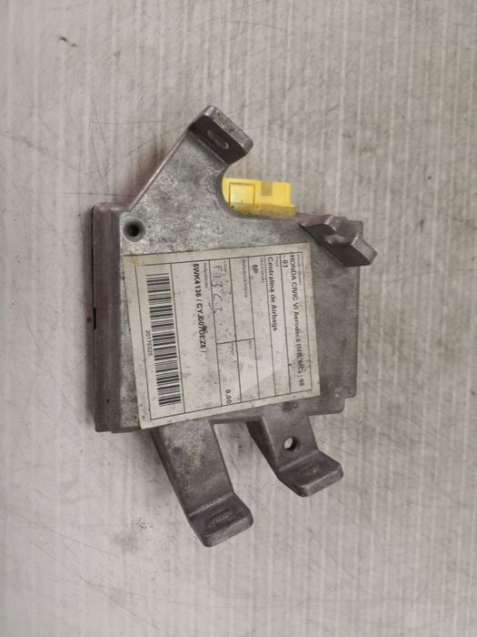 Centralina De Airbags Honda Civic Vi Aerodeck (Mb, Mc)