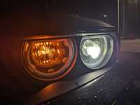 Dodge Challenger przedlift lampy